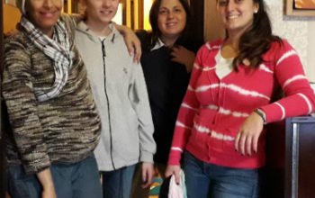 ISABELLA: IL VOLONTARIATO È DIVENTATO IL MIO STILE DI VITA