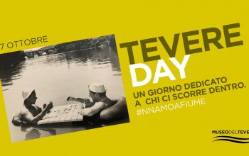 #NNAMOAFIUME: SI CERCANO VOLONTARI PER IL TEVERE DAY