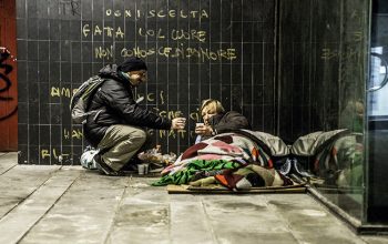DISTIBUZONE ALIMENTI A SENZA DIMORA: SI PUO’ PARTECIPARE