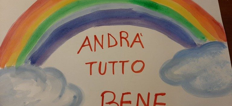 SI CERCANO VOLONTARI PER UNA SPESA PER RAGGIO DI SOLE