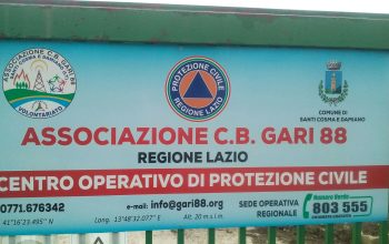 GARI 88 E’ ATTIVA E CERCA VOLONTARI