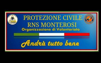 RNS MONTEROSI E’ ATTIVA. SI PUO’ OFFRIRE SUPPORTO VOLONTARIO