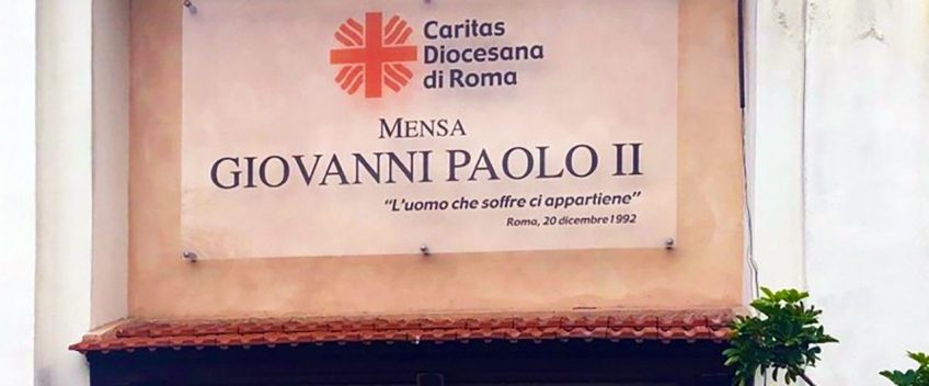CARITAS DIOCESANA CERCA VOLONTARI
