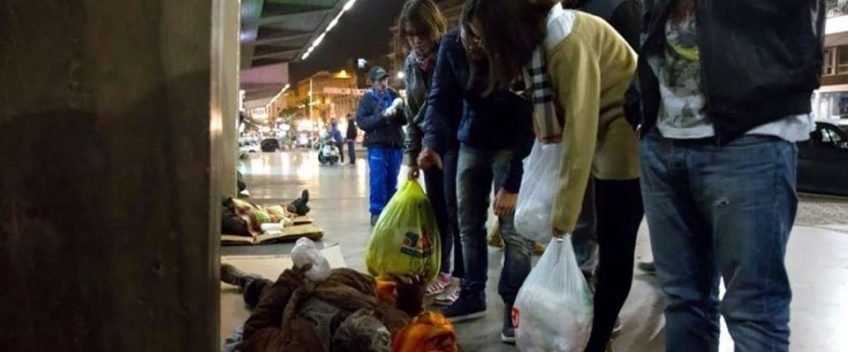 COMUNITÀ DI SANT’EGIDIO: IO AIUTO DA CASA