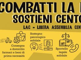 A CENTOCELLE VOLONTARI CON IL GRUPPO DI APPOGGIO MUTUO