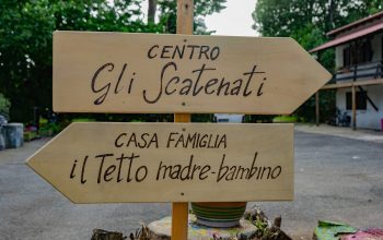 ROMA OSTIENSE. ARPJ TETTO CERCA UN VOLONTARIO RESIDENTE