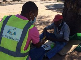 ROMA. SANT’EGIDIO CERCA VOLONTARI PER DISTRIBUZIONE SPESA SOLIDALE E PRANZI ITINERANTI