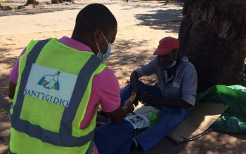 ROMA. SANT’EGIDIO CERCA VOLONTARI PER DISTRIBUZIONE SPESA SOLIDALE E PRANZI ITINERANTI