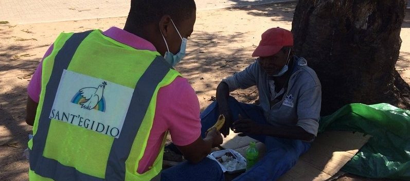 ROMA. SANT’EGIDIO CERCA VOLONTARI PER DISTRIBUZIONE SPESA SOLIDALE E PRANZI ITINERANTI