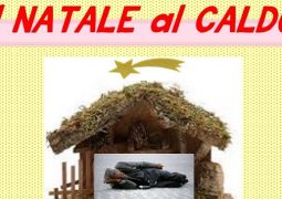 ROMA, CENTRO: REGALA UN NATALE AL CALDO CON L’ASSOCIAZIONE I POVERI AL CENTRO
