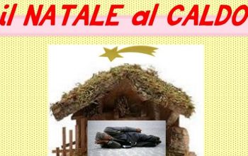ROMA, CENTRO: REGALA UN NATALE AL CALDO CON L’ASSOCIAZIONE I POVERI AL CENTRO