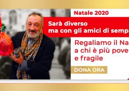 ROMA. #NATALEPERTUTTI CON LA COMUNITÀ DI SANT’EGIDIO