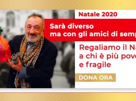 ROMA. #NATALEPERTUTTI CON LA COMUNITÀ DI SANT’EGIDIO