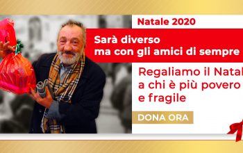 ROMA. #NATALEPERTUTTI CON LA COMUNITÀ DI SANT’EGIDIO