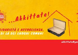 ROMA, MUNICIPIO 5. AKKITTATE! CERCA VOLONTARI