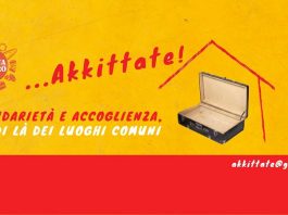 ROMA, MUNICIPIO 5. AKKITTATE! CERCA VOLONTARI