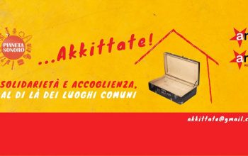 ROMA, MUNICIPIO 5. AKKITTATE! CERCA VOLONTARI