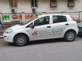 ROMA, MUNICIPIO 3. ANTEAS ROMA CERCA VOLONTARI AUTISTI