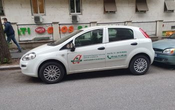 ROMA, MUNICIPIO 3. ANTEAS ROMA CERCA VOLONTARI AUTISTI