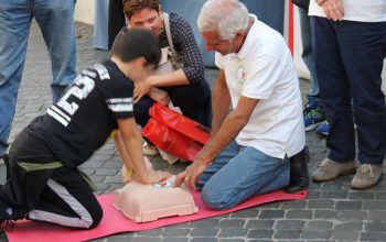 ROMA, GUIDONIA: VOLONTARIO PER TE CERCA VOLONTARI. AL VIA IL CORSO