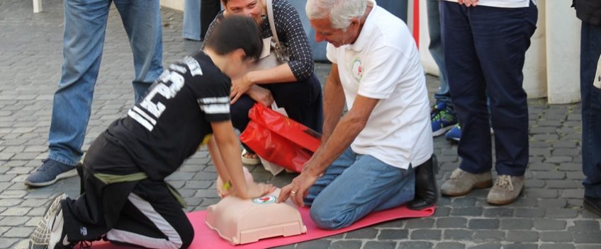 ROMA, GUIDONIA: VOLONTARIO PER TE CERCA VOLONTARI. AL VIA IL CORSO