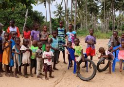 SASA RAFIKI ODV CERCA VOLONTARI PER IL SUO TEAM IN ITALIA E IN AFRICA