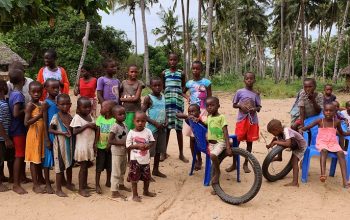 SASA RAFIKI ODV CERCA VOLONTARI PER IL SUO TEAM IN ITALIA E IN AFRICA