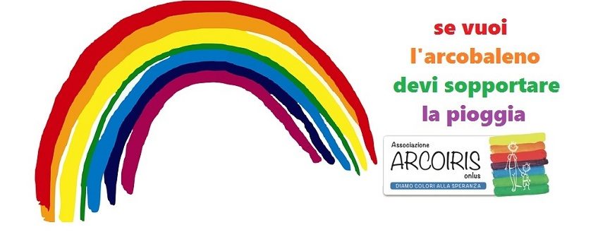 ROMA, ARCOIRIS ODV CERCA VOLONTARI PER SOCIAL MEDIA MARKETING E WEB COPYWRITING