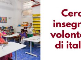 ROMA, CITTADINI DEL MONDO CERCA VOLONTARI PER LA SCUOLA DI ITALIANO PER STRANIERI