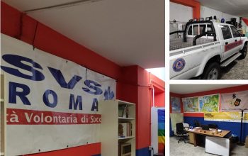 ROMA. BRIGATA VOLONTARIA SVS ROMA CERCA VOLONTARI