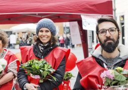 Torna Gardensia. Con Aism, il 4, 5 e 8 Marzo per sostenere la ricerca sulla sclerosi multipla