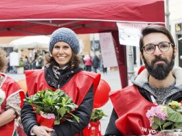 Torna Gardensia. Con Aism, il 4, 5 e 8 Marzo per sostenere la ricerca sulla sclerosi multipla