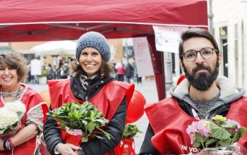 Torna Gardensia. Con Aism, il 4, 5 e 8 Marzo per sostenere la ricerca sulla sclerosi multipla