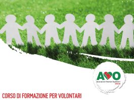 Corso di formazione per diventare volontari AVO – Associazione Volontari Ospedalieri