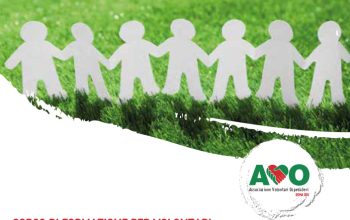 Corso di formazione per diventare volontari AVO – Associazione Volontari Ospedalieri