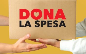 “Il Tetto” cerca volontari per l’iniziativa “Dona la Spesa”