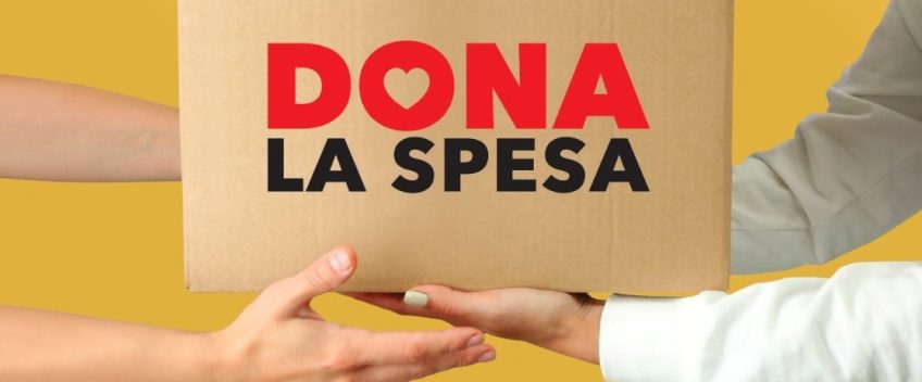 “Il Tetto” cerca volontari per l’iniziativa “Dona la Spesa”