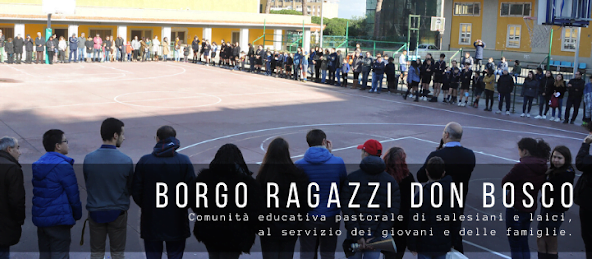 Corso volontari al Borgo Ragazzi Don Bosco