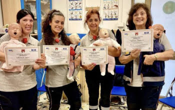 Ancis Politeia avvia un corso base per clown dottori a Roma