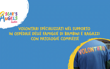 Oscar’s Angels Italia cerca un volontario per la segreteria
