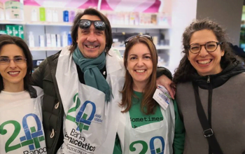 Si cercano volontari per la Giornata di Raccolta del Farmaco 2024