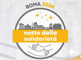 “Notte della Solidarietà”, cercasi volontari per sabato 20 aprile 2024