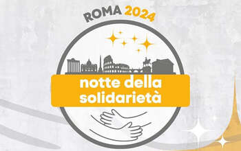 “Notte della Solidarietà”, cercasi volontari per sabato 20 aprile 2024