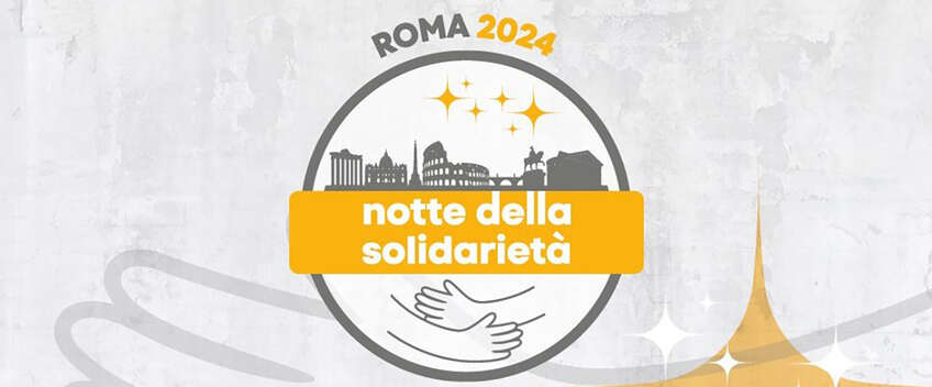 “Notte della Solidarietà”, cercasi volontari per sabato 20 aprile 2024