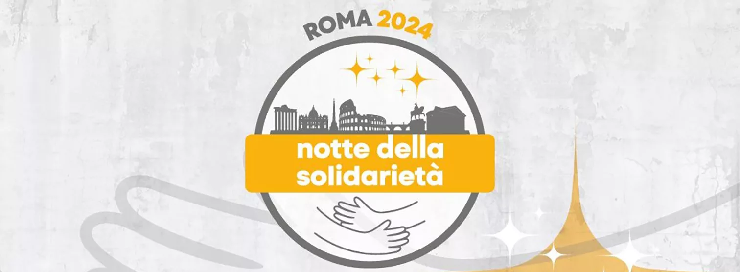 “Notte della Solidarietà”, cercasi volontari per sabato 20 aprile 2024