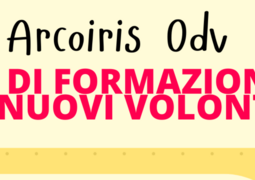 Corso di formazione Arcoiris 2024 per aspiranti volontari a Roma