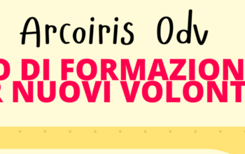 Corso di formazione Arcoiris 2024 per aspiranti volontari a Roma
