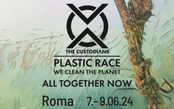 The Custodians Plastic Race Tour sbarca a Roma