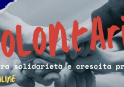 Incontro sul volontariato dedicato ai giovani