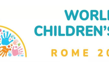 Fai il volontario alla Giornata Mondiale dei Bambini. Iscriviti entro il 18 aprile